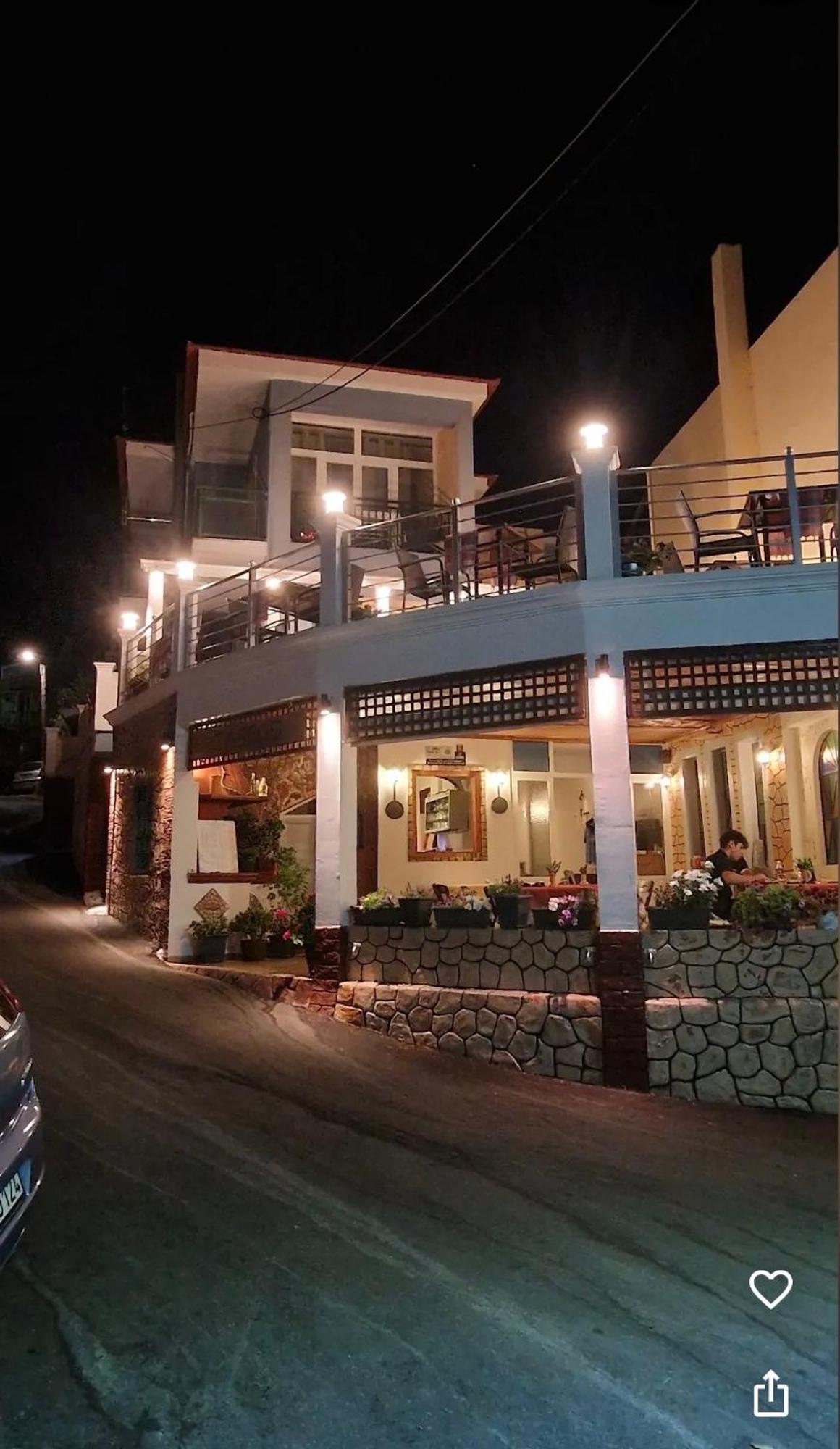 Tassos Village House مورايتيكا المظهر الخارجي الصورة