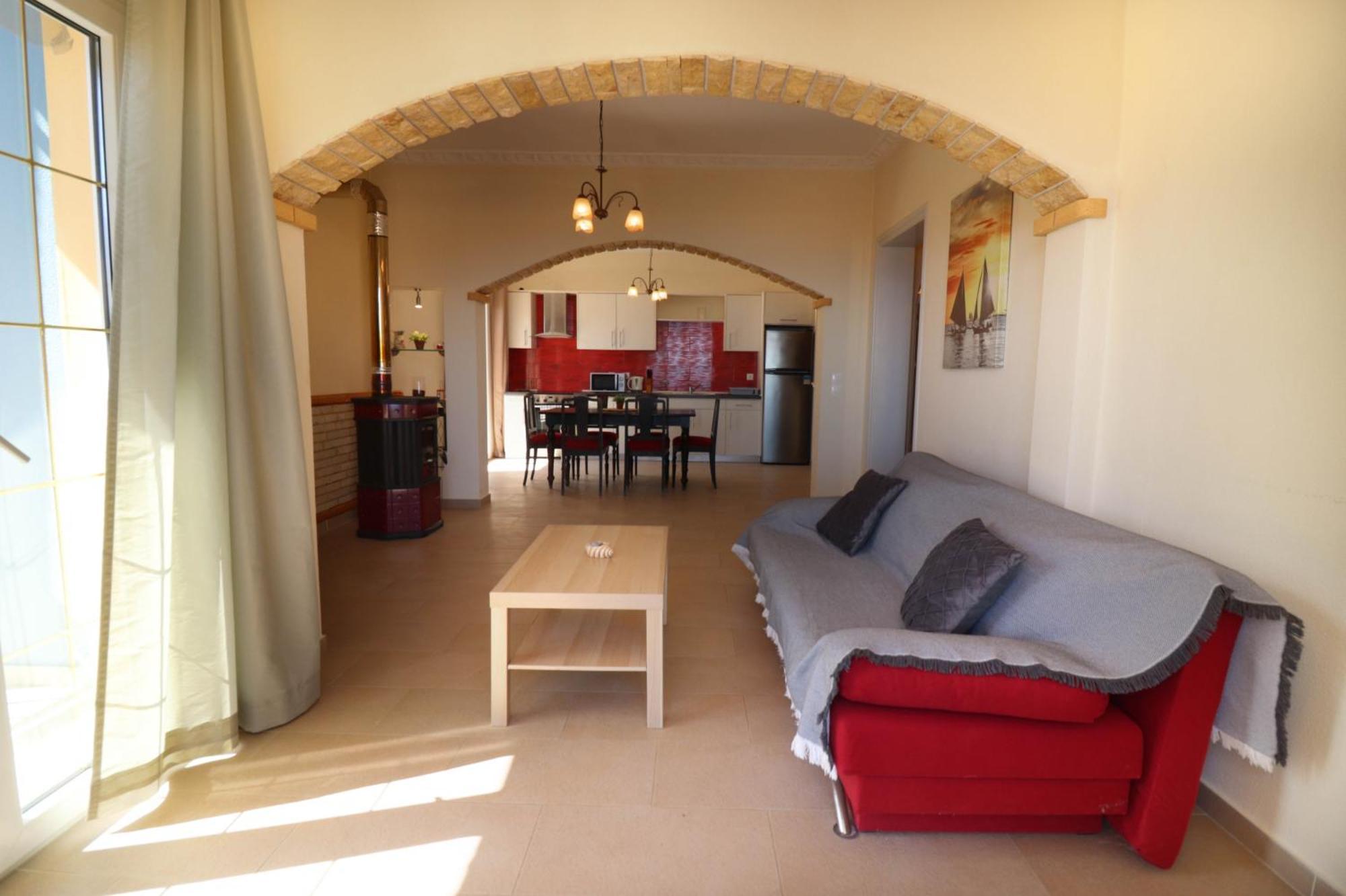 Tassos Village House مورايتيكا المظهر الخارجي الصورة