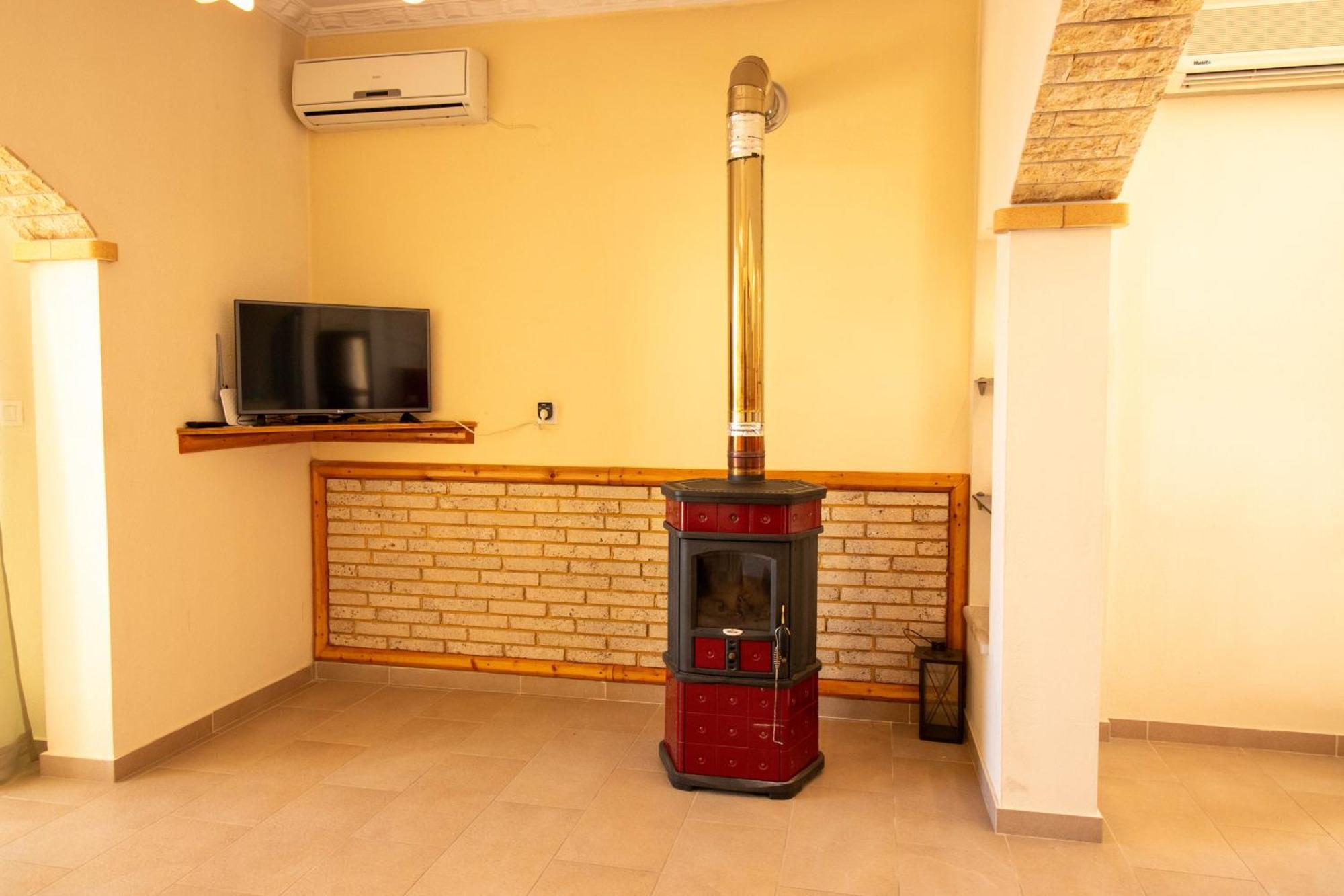 Tassos Village House مورايتيكا المظهر الخارجي الصورة
