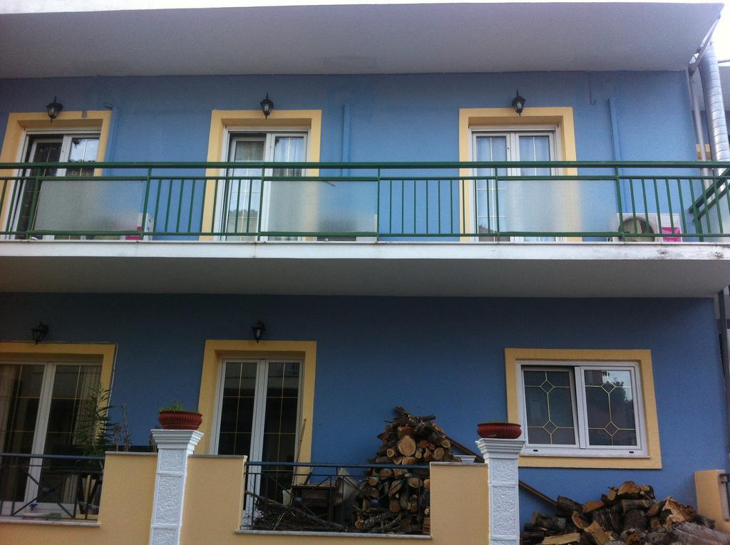 Tassos Village House مورايتيكا المظهر الخارجي الصورة