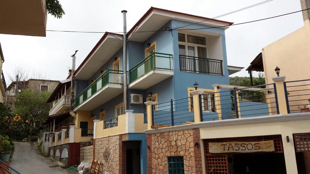 Tassos Village House مورايتيكا المظهر الخارجي الصورة